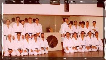 Shotokai Historical Photo