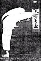 Mawashi Geri impact alignment