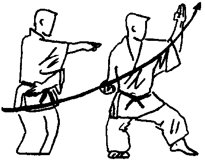 Shuto Barai movement