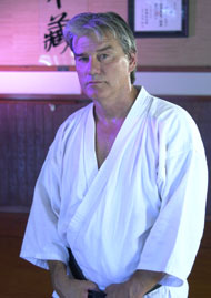 Tom Muzila: Training in the Bushido Spirit (The Marathon Approach)