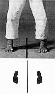 Heiko Dachi demonstration
