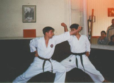 Uchite contra Oizuki