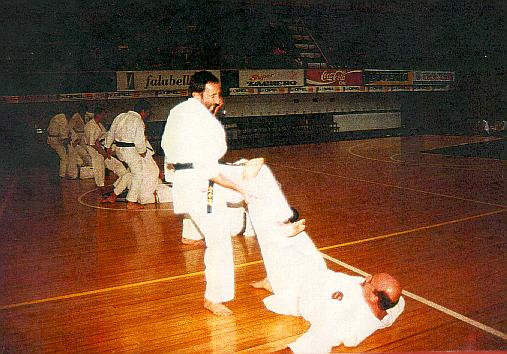 Ten Chino Kata — Tenshingoso Part II