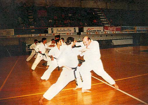 Ten Chino Kata — Tenshingoso Part III