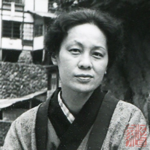 Chiyoko Egami portrait