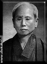 Supreme Master Gichin Funakoshi