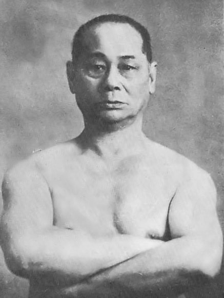 Chōki Motobu