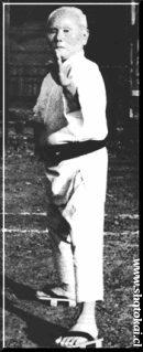 Master Gichin Funakoshi