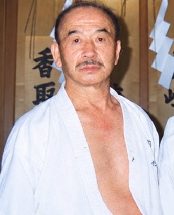 Master Fumito (Ayahito) Sugimoto