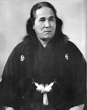 Gōgen 'The Cat' Yamaguchi